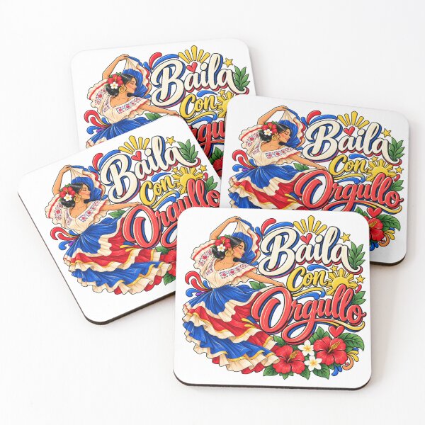 Item preview, Baila Con Orgullo – Latin Dance Pride & Cultural Celebration designed and sold by RJACreative.
