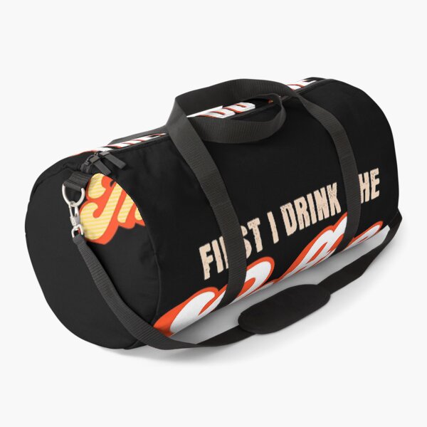 Item preview,  First I Drink The Coffee. Then I Do The Things designed and sold by DavidGibbs32.
