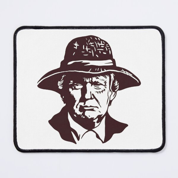 Item preview,  Vintage Political Boss Portrait  designed and sold by crawfordgodfrey.
