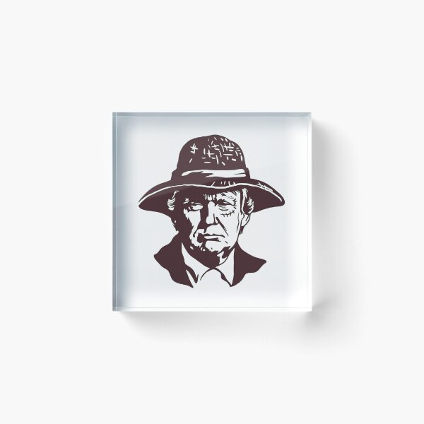 Item preview,  Vintage Political Boss Portrait  designed and sold by crawfordgodfrey.