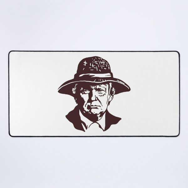 Item preview,  Vintage Political Boss Portrait  designed and sold by crawfordgodfrey.