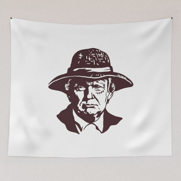 Item preview,  Vintage Political Boss Portrait  designed and sold by crawfordgodfrey.