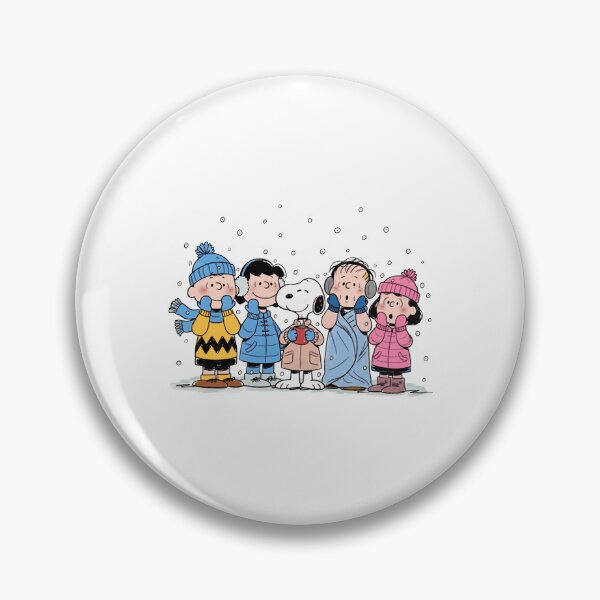 Item preview, Winter Friends Snowflakes Cute Cartoon designed and sold by yabrookings.