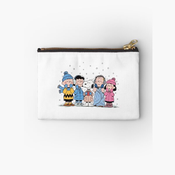 Item preview, Winter Friends Snowflakes Cute Cartoon designed and sold by yabrookings.