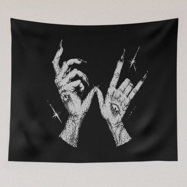 Item preview, Monster Hands Horror designed and sold by BrooksBriggs.