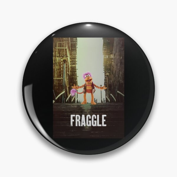 Item preview,  Fraggle designed and sold by DavidGibbs32.