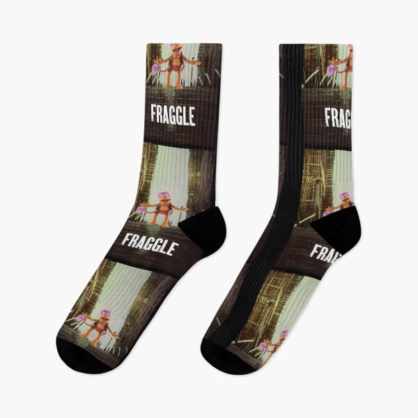 Item preview,  Fraggle designed and sold by DavidGibbs32.