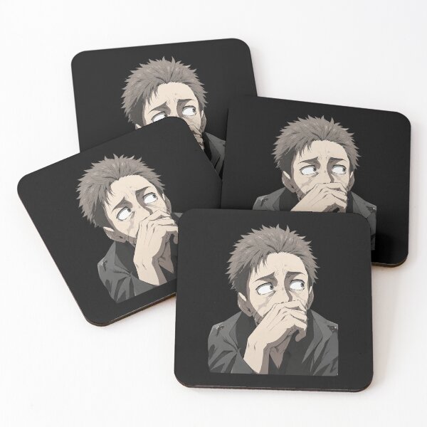 Artikelvorschau, Megumi Fushiguro Moody entworfen und verkauft von CampfieldliArts.
