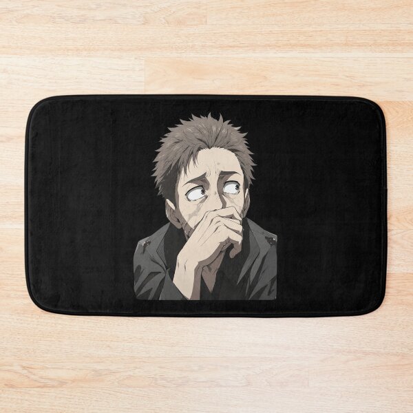 Item preview, Megumi Fushiguro Moody designed and sold by CampfieldliArts.