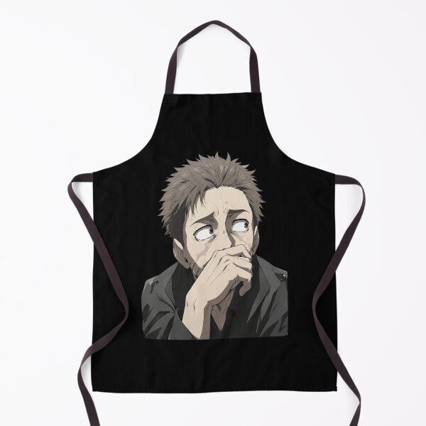 Item preview, Megumi Fushiguro Moody designed and sold by CampfieldliArts.