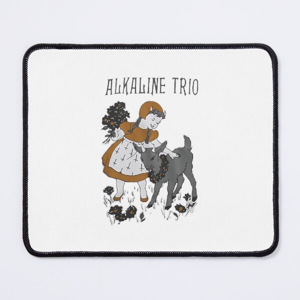 Item preview,  Alkaline-Trio-Goat-Girl-_-Hot-Topic-4500 designed and sold by Kehabouter.