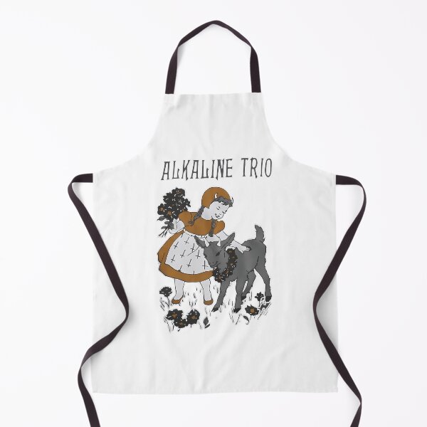 Item preview, Alkaline-Trio-Goat-Girl-_-Hot-Topic-4500 designed and sold by Kehabouter.