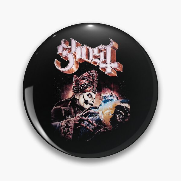 Item preview, Ghost Band World Domination designed and sold by StefanChristian.