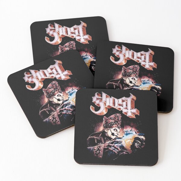 Item preview, Ghost Band World Domination designed and sold by StefanChristian.