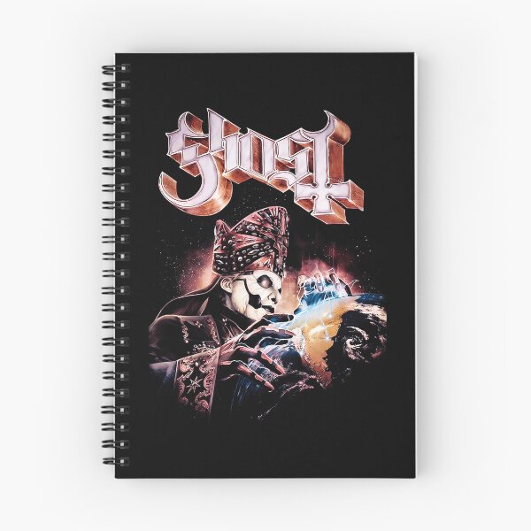 Item preview, Ghost Band World Domination designed and sold by StefanChristian.