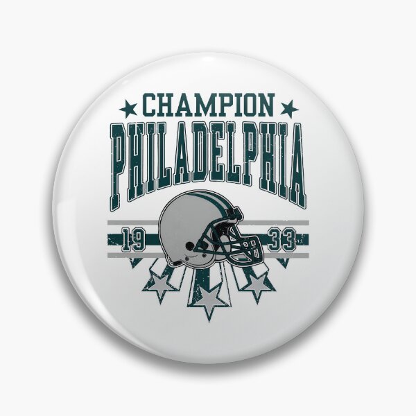 Item preview, Retro Philly Football Champion Design designed and sold by nmcpherson.