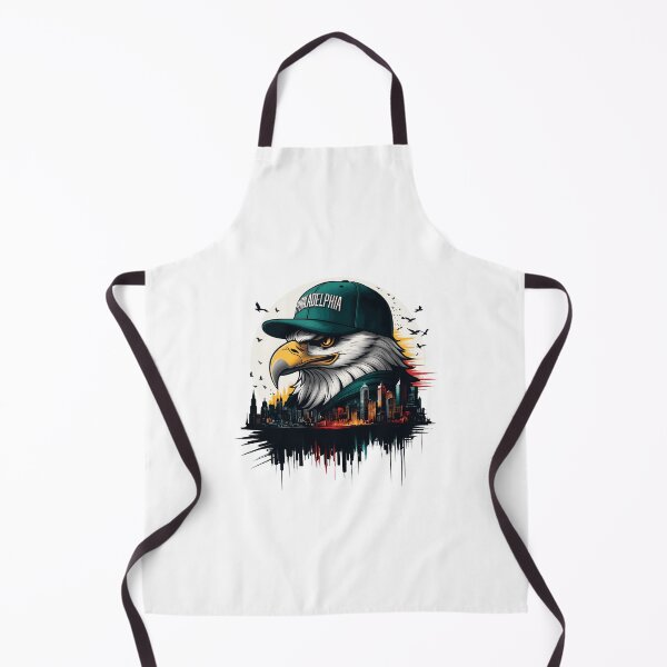 Item preview, Philly City Eagle Skyline Graphic Tee designed and sold by llaRudicil8.