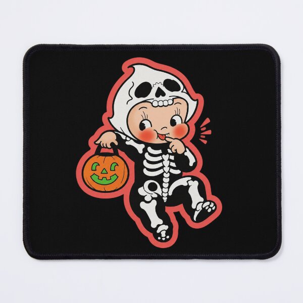 Item preview, Spooky Baby Skeleton designed and sold by BrooksBriggs.