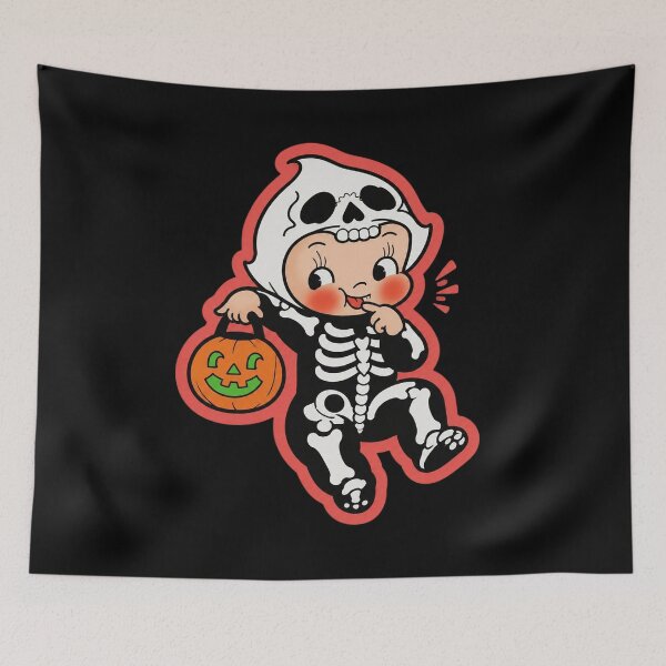 Item preview, Spooky Baby Skeleton designed and sold by BrooksBriggs.