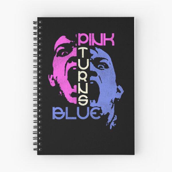 Item preview, Pink Turns Blue designed and sold by DavidGibbs32.