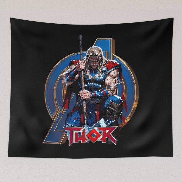 Item preview, Thor Ragnarok designed and sold by StefanChristian.