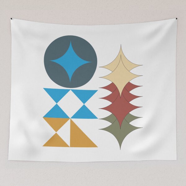 Item preview, Geometric Harmony designed and sold by bewleysweeper.