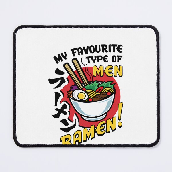 Item preview, My Favourite Type Of Ramen designed and sold by CherFremont.