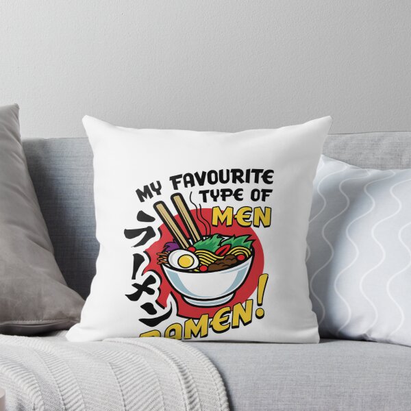 Item preview, My Favourite Type Of Ramen designed and sold by CherFremont.
