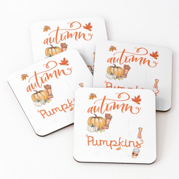 Item preview, Autumn Leaves And Pumpkins Please Fall Lover Coffee Gifts T-Shirt designed and sold by Design-phuket.