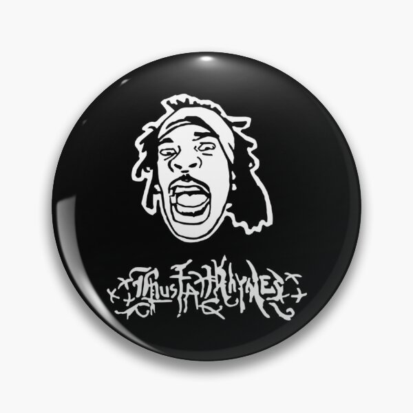 Item preview,  Busta Rhymes designed and sold by DavidGibbs32.