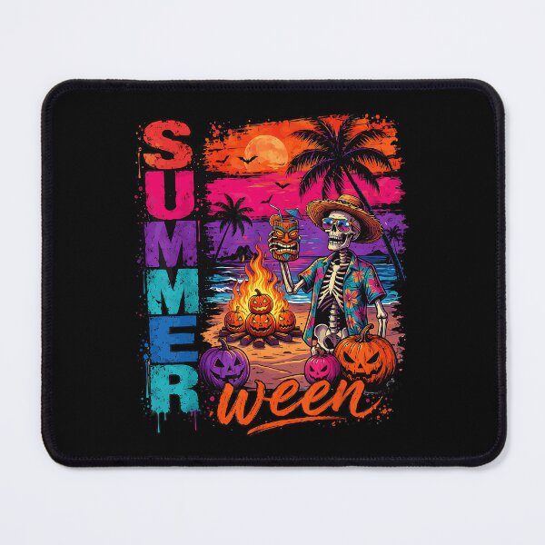 Item preview, Slasher Summer Horror Fan designed and sold by waltonbut.