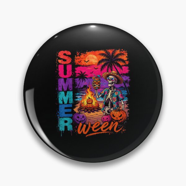 Item preview, Slasher Summer Horror Fan designed and sold by waltonbut.