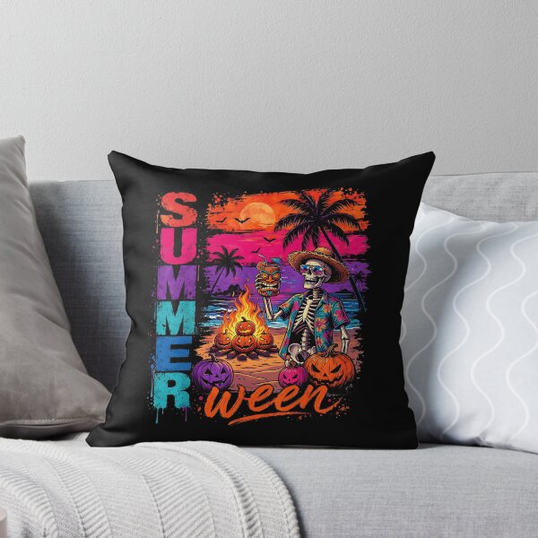 Item preview, Slasher Summer Horror Fan designed and sold by waltonbut.