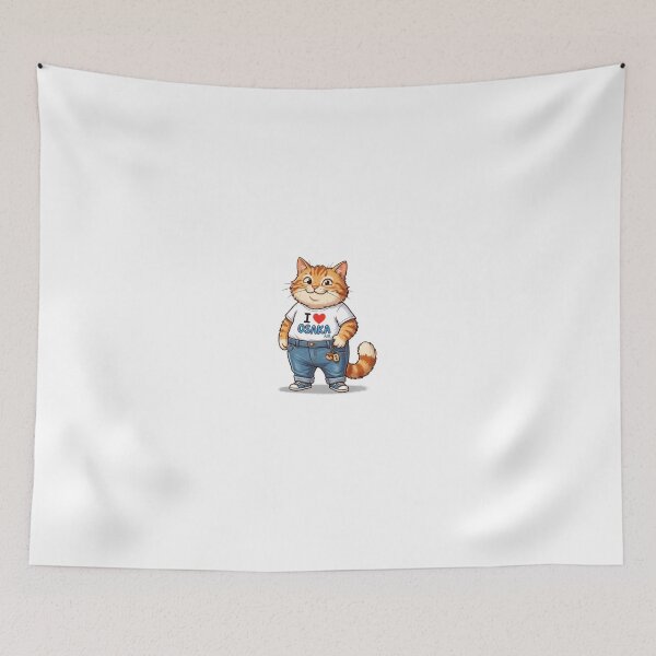 Item preview, Love Japan Series: Love Osaka #2 designed and sold by Yoshi - Design - Osaka.