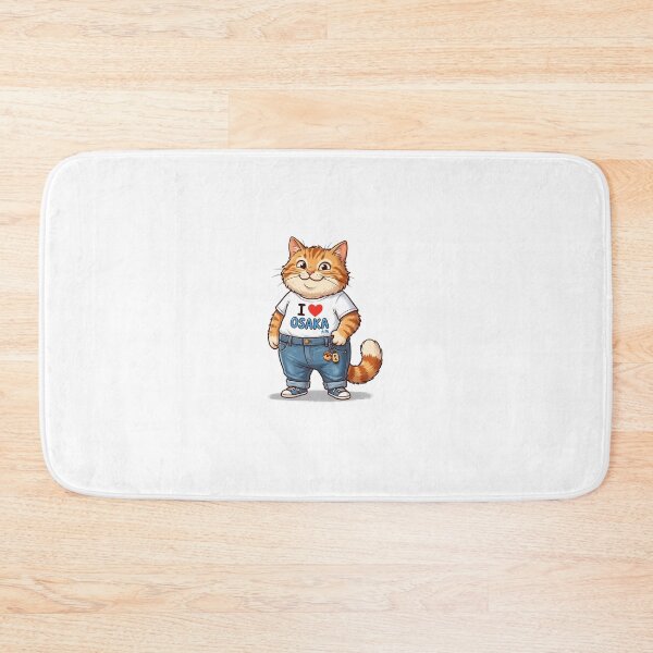 Item preview, Love Japan Series: Love Osaka #2 designed and sold by Yoshi - Design - Osaka.