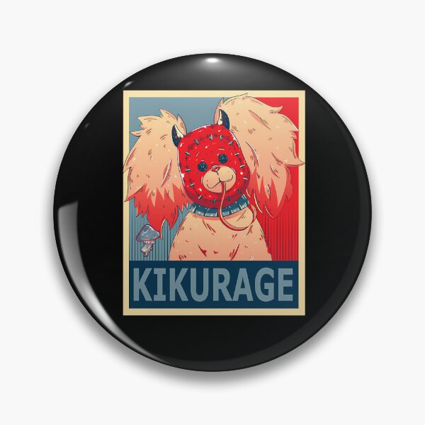Item preview,  Kikurage designed and sold by DavidGibbs32.