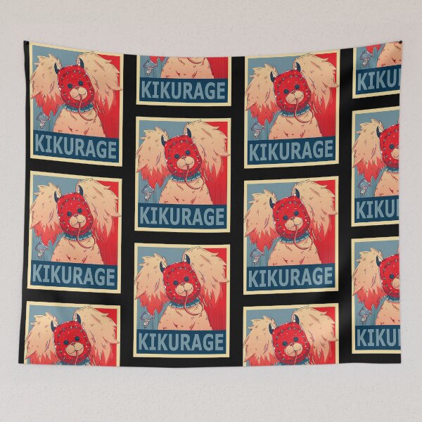 Item preview,  Kikurage designed and sold by DavidGibbs32.