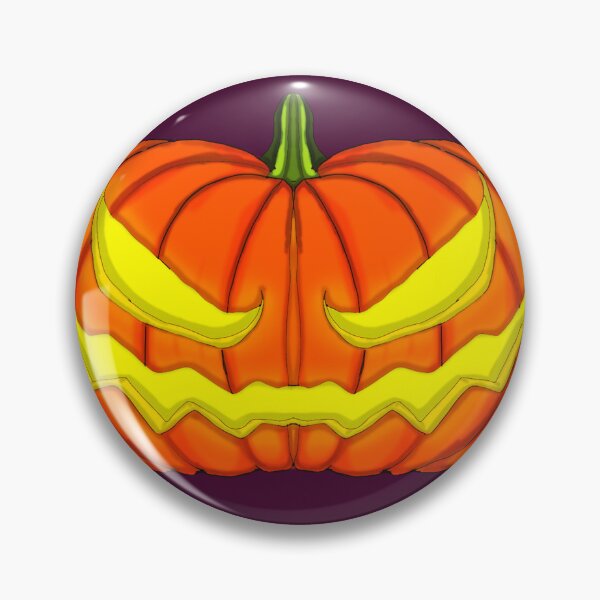 Item preview,  Jack-O-Lantern  by Saber Rex designed and sold by WildBerryWorks.