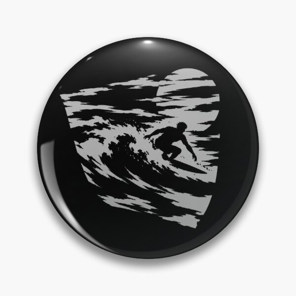 Item preview, Horror Surfer designed and sold by BrooksBriggs.