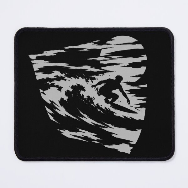 Item preview, Horror Surfer designed and sold by BrooksBriggs.