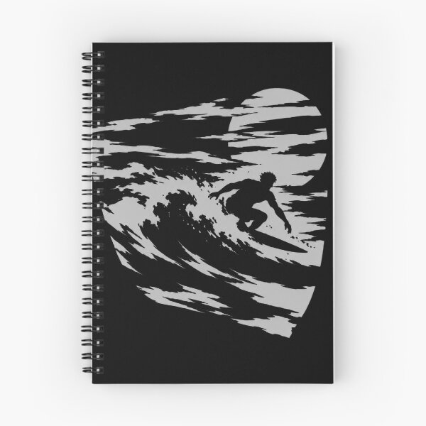 Item preview, Horror Surfer designed and sold by BrooksBriggs.