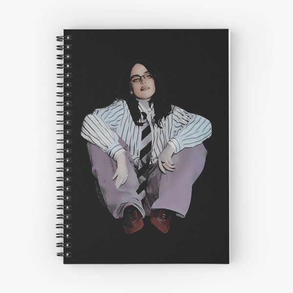 Item preview, Billies Eilish Singer designed and sold by StefanChristian.