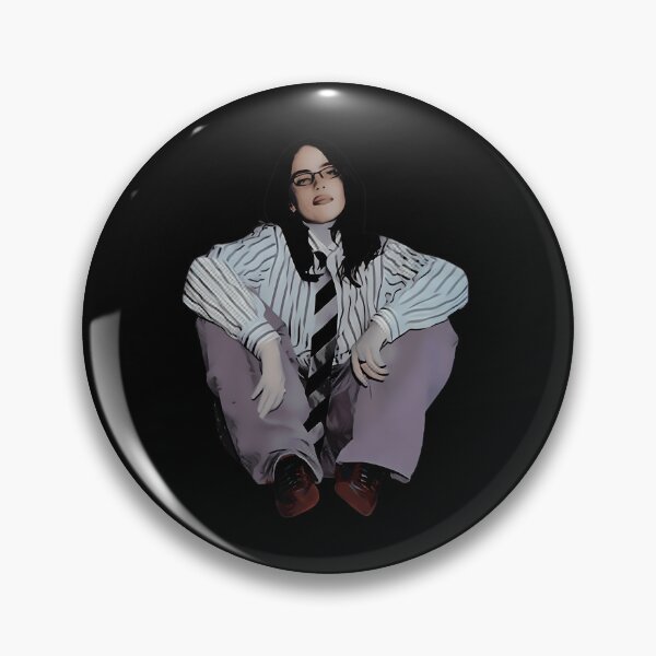 Item preview, Billies Eilish Singer designed and sold by StefanChristian.