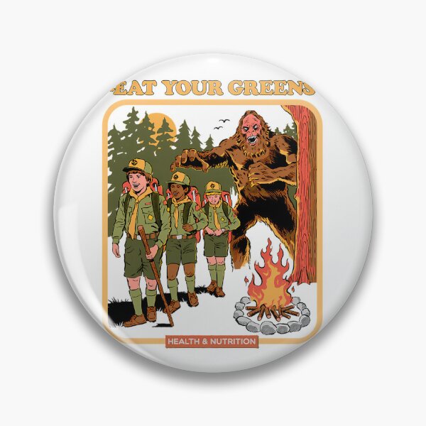 Item preview, Eat Your Greens designed and sold by SkySnugs.