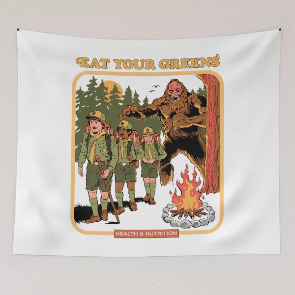 Item preview, Come tus verduras designed and sold by SkySnugs.