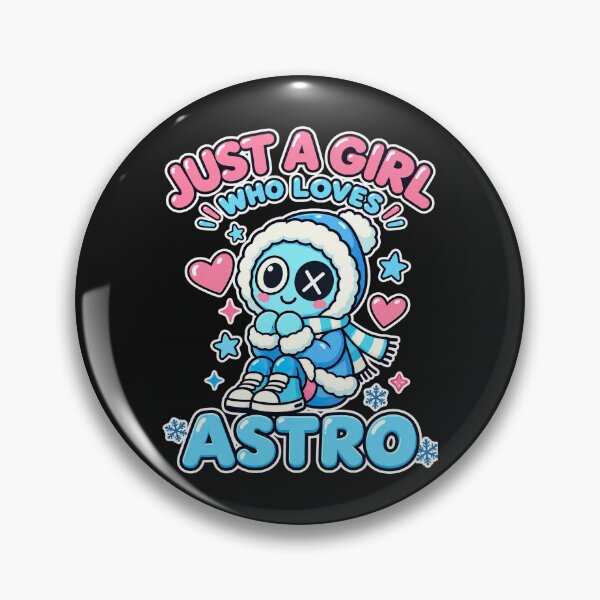 Item preview, Dandy's World Astro | Just a Girl who loves Astro designed and sold by graphic-genie.