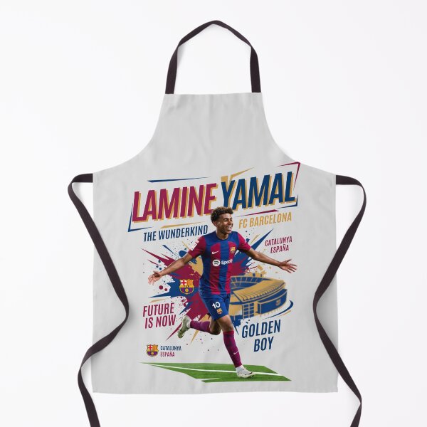 Item preview, LAMINE YAMAL - Rising Soccer Star Graphic designed and sold by rich-moda.