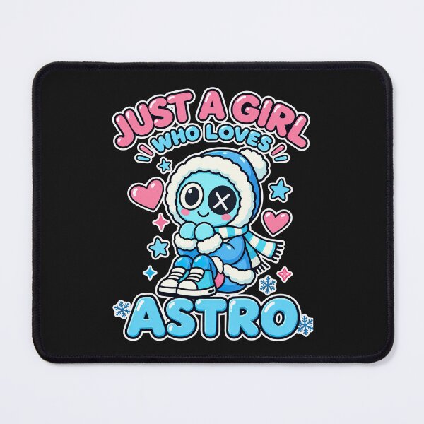 Item preview, Dandy's World Astro | Just a Girl who loves Astro designed and sold by graphic-genie.