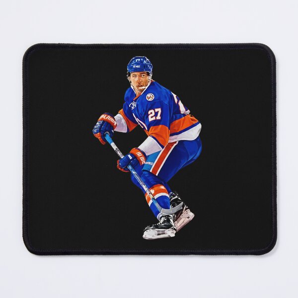 Item preview, NY Islanders Hockey Player Action 27 designed and sold by kaylasayers.