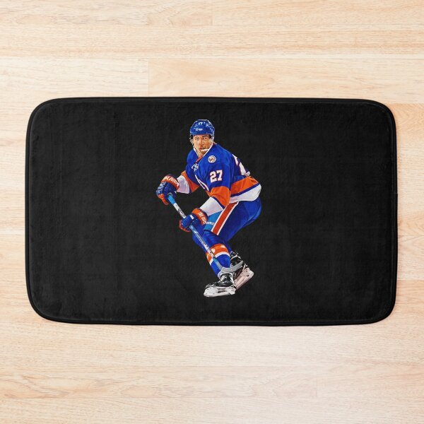 Item preview, NY Islanders Hockey Player Action 27 designed and sold by kaylasayers.